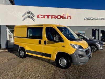 Gebraucht Fiat Ducato 33 130 PS (95 kW) 2014 Van