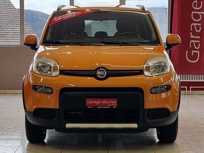 Fiat Panda 4x4