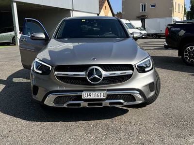 Gebraucht Mercedes GLC300 245 PS (180 kW) 2021 Coupé