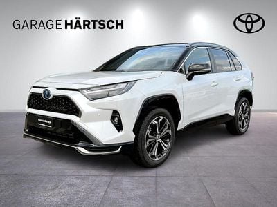 Mehrfarbig Neu 2025 Toyota RAV4 Hybrid Platinum SUV | CHF 64’810 (Etwas zu teuer)