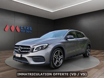 Gebraucht 2020 Mercedes GLA200 AMG line SUV | CHF 21’900