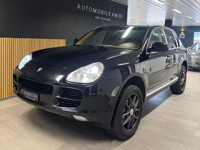 Gebraucht 2003 Porsche Cayenne S SUV | CHF 4’900