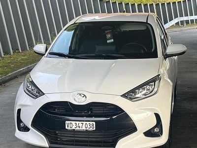 Gebraucht 2025 Toyota Yaris Hybrid Trend | CHF 23’700 (Guter Preis)