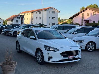 Gebraucht 2019 Ford Focus Titanium | CHF 12’500 (Etwas zu teuer)