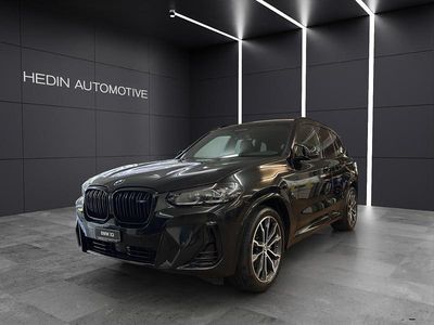 Gebraucht BMW X3 Performance 351 PS (258 kW) 2022 SUV