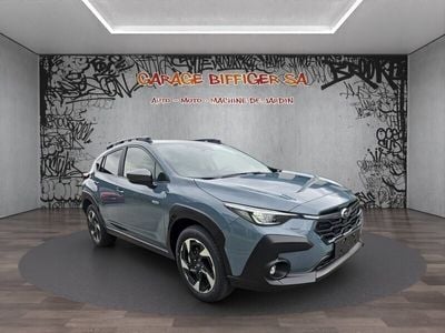 Grau Gebraucht 2024 Subaru Crosstrek SUV | CHF 36’900 (Fairer Preis)