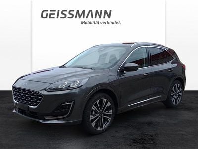 Anthrazit Gebraucht 2021 Ford Kuga Vignale SUV | CHF 26’950 (Fairer Preis)