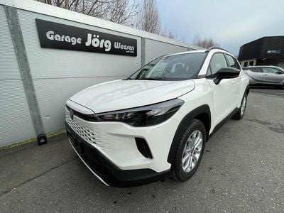 Neu Toyota Corolla Cross Comfort 179 PS (131 kW) 2025 Weiss SUV