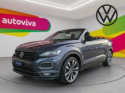 VW T-Roc Cabriolet