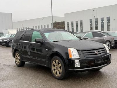 Gebraucht Cadillac SRX 258 PS (189 kW) 2006 SUV