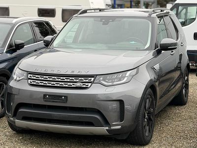 Gebraucht 2017 Land Rover Discovery 5 HSE Luxury SUV | CHF 13’890