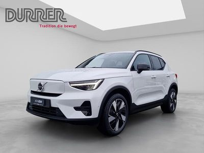 Weiss Neu 2025 Volvo EX40 Plus SUV | CHF 63’390 (Teuer)