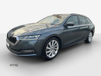 Gebraucht Skoda Octavia Style 200 PS (147 kW) 2021 Kombi