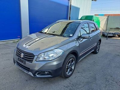 gebraucht Suzuki SX4 S-Cross 1.6 16V PizSulai 4WD