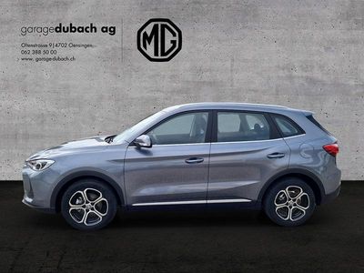 Neu MG ZS Comfort 197 PS (144 kW) 2025 Limousine