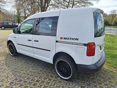 Gebraucht 2016 VW Caddy Van / Kleinbus | CHF 11’500 (Etwas zu teuer)