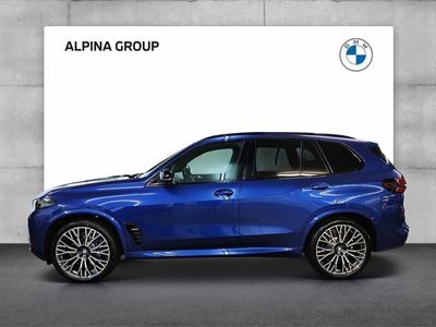 gebraucht BMW X5 48V M60i