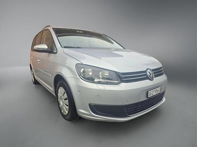 Gebraucht 2011 VW Touran Comfortline Van / Kleinbus | CHF 7’900 (Fairer Preis)