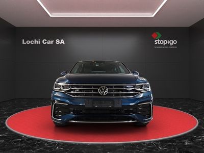 Gebraucht 2022 VW Tiguan R-line SUV | CHF 39’800 (Teuer)