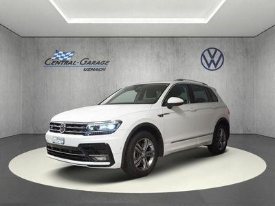 VW Tiguan