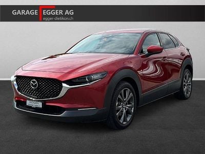 Gebraucht 2020 Mazda CX-30 SUV | CHF 21’900 (Fairer Preis)