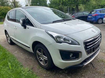 Gebraucht 2014 Peugeot 3008 Style | CHF 5’500 (Fairer Preis)