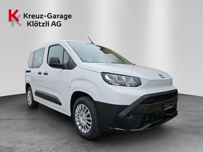 Gebraucht Toyota Proace Verso City 100 kW (136 PS) 2025 Weiss Kombi