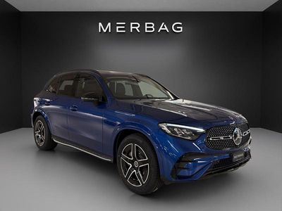 Neu 2025 Mercedes GLC200 SUV | CHF 59’600 (Superpreis)