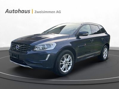 gebraucht Volvo XC60 D5 AWD Summum Geartronic