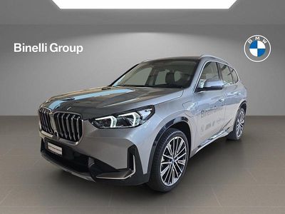 Silber Gebraucht 2024 BMW X1 xLine SUV | CHF 47’900 (Teuer)