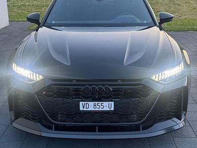 Gebraucht 2024 Audi RS6 Kombi | CHF 229’900