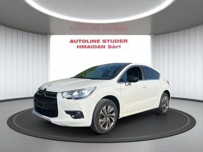 Gebraucht 2015 DS Automobiles DS4 Sport Chic Limousine | CHF 5’000