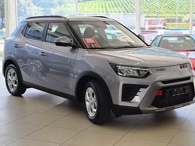 Neu 2025 Ssangyong (KGM) Tivoli SUV | CHF 25’900 (Superpreis)