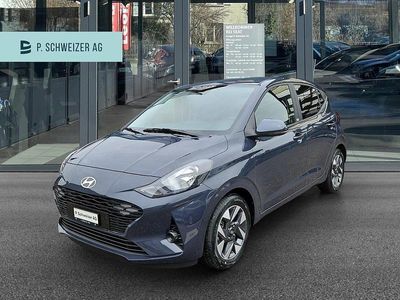 Gebraucht 2024 Hyundai i10 Kleinwagen | CHF 19’990 (Etwas zu teuer)