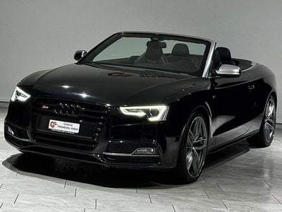 Gebraucht 2015 Audi S5 Cabrio | CHF 22’900 (Fairer Preis)