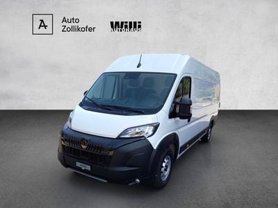 Gebraucht 2024 Peugeot Boxer S Van | CHF 49’900