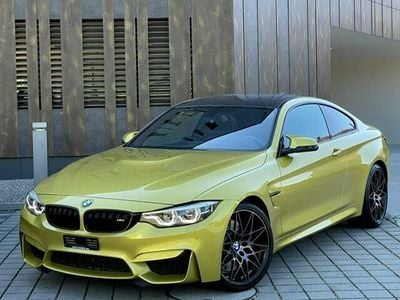 Gebraucht BMW M4 Competition Edition 450 PS (330 kW) 2019 Coupé