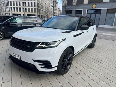Gebraucht 2018 Land Rover Range Rover Velar First Edition SUV | CHF 39’990 (Teuer)