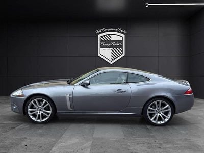 Grau Gebraucht 2007 Jaguar XKR Coupé | CHF 26’970