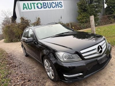 Gebraucht 2012 Mercedes C250 Avantgarde | CHF 4’800 (Teuer)