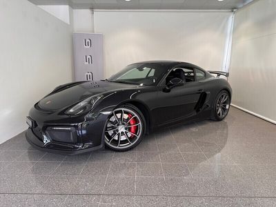 Gebraucht Porsche Cayman GT4 385 PS (283 kW) 2016 Coupé