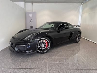 Gebraucht 2016 Porsche Cayman GT4 Coupé | CHF 91’900