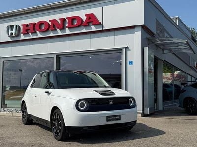 Weiss Gebraucht 2021 Honda e Advance Kleinwagen | CHF 22’898 (Etwas zu teuer)