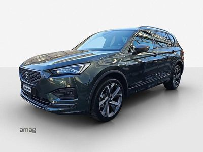 Camouflage green metallic Gebraucht 2024 Seat Tarraco FR SUV | CHF 58’700