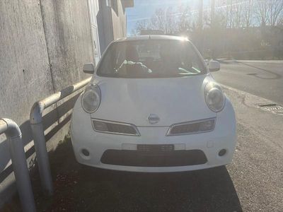 Gebraucht Nissan Micra Visia 65 PS (47 kW) 2010 Kleinwagen