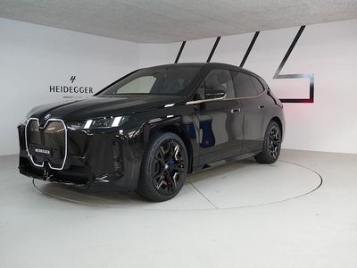 Schwarz Neu 2025 BMW iX Comfort Edition SUV | CHF 129’999 (Teuer)