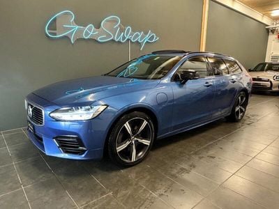 Gebraucht 2020 Volvo V90 R-Design Kombi | CHF 26’990