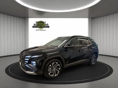 Schwarz Neu 2025 Hyundai Tucson Edition SUV | CHF 47’200 (Fairer Preis)