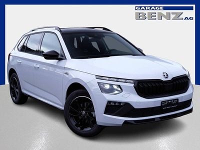 Neu 2025 Skoda Kamiq Monte Carlo SUV | CHF 32’900 (Guter Preis)