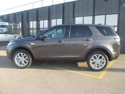Gebraucht 2018 Land Rover Discovery Sport HSE SUV | CHF 20’500 (Etwas zu teuer)